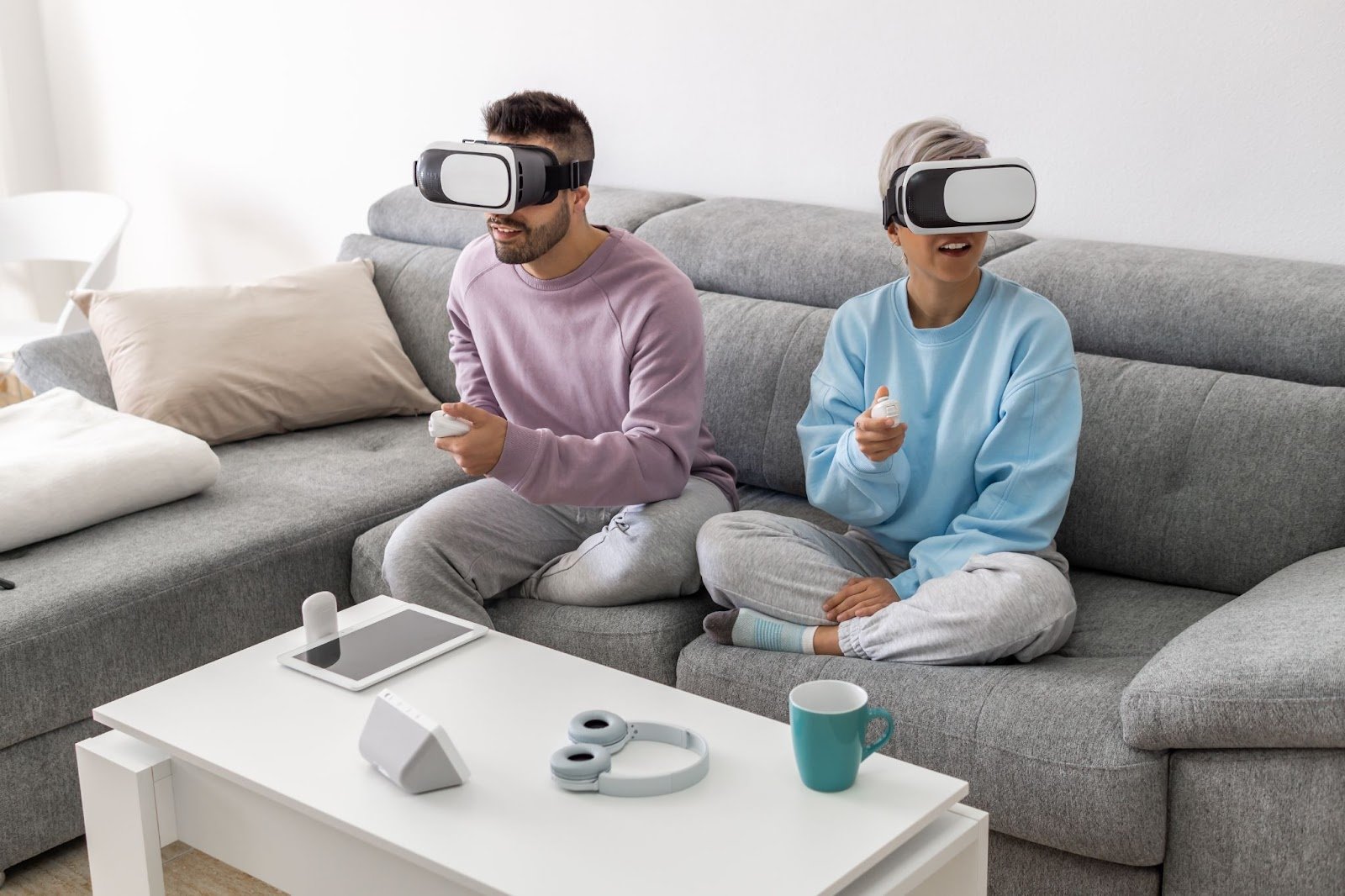 VR Headsets